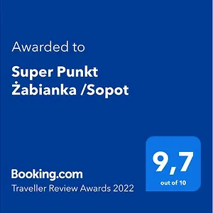 Super Punkt żabianka /sopot , Gdańsk Polska