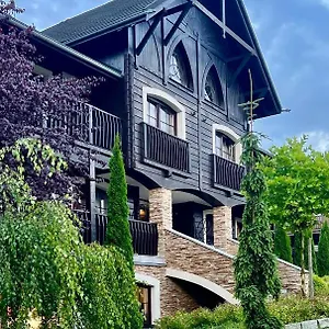 Dolina Wikingow-apartament Z Tarasem W Ogrodzie, Miejscem W Garazu I Dostepem Do Strefy Wellness , Szklarska Poręba Polska
