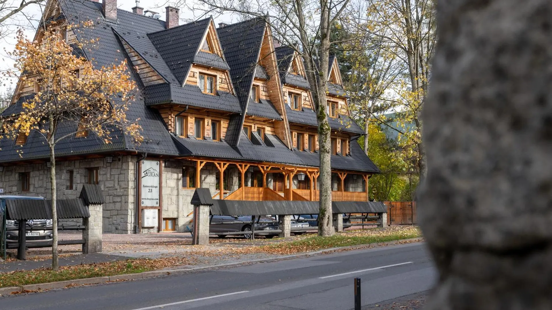 Dom Wczasowy Grań Zakopane Ośrodek wypoczynkowy