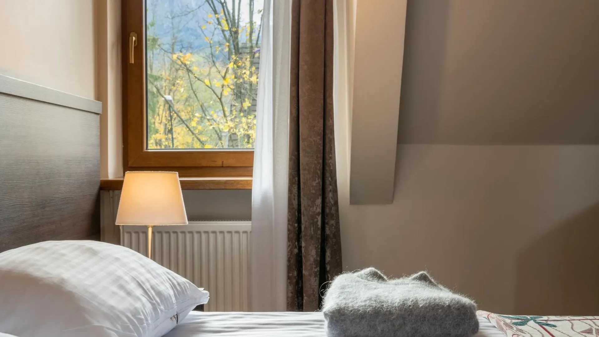 Ośrodek wypoczynkowy Dom Wczasowy Grań Zakopane