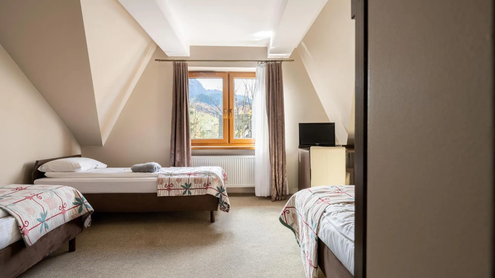 Ośrodek wypoczynkowy Dom Wczasowy Grań Zakopane