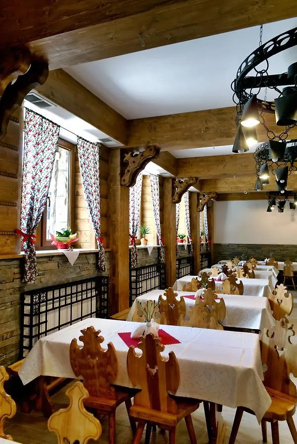 Dom Wczasowy Grań Zakopane